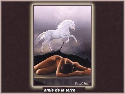 amie de la terre